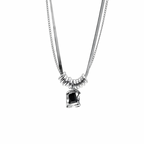 Mamba necklace