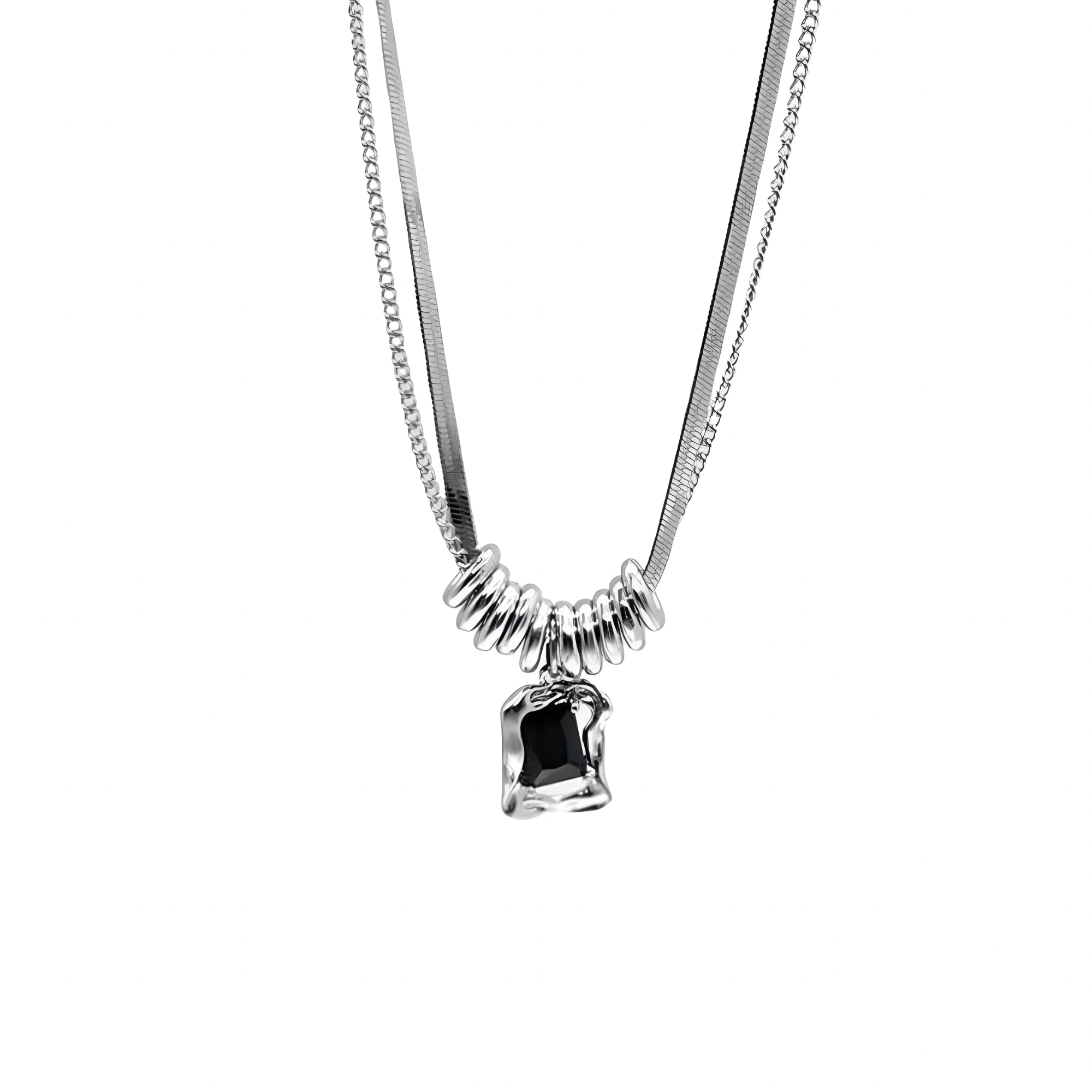 Mamba necklace