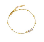 Bow bracelet