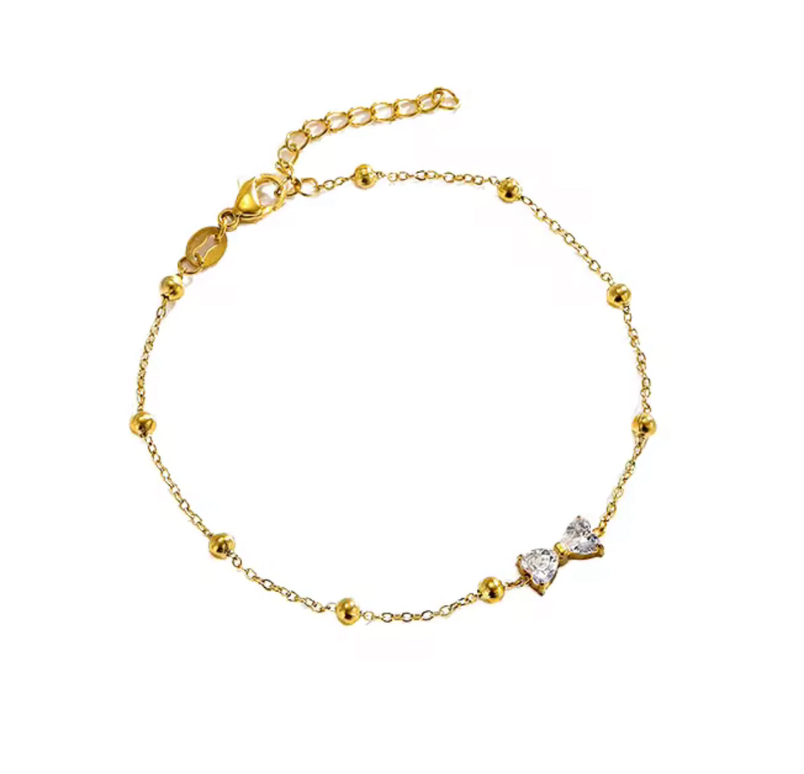 Bow bracelet