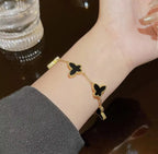 Butterfly bracelet