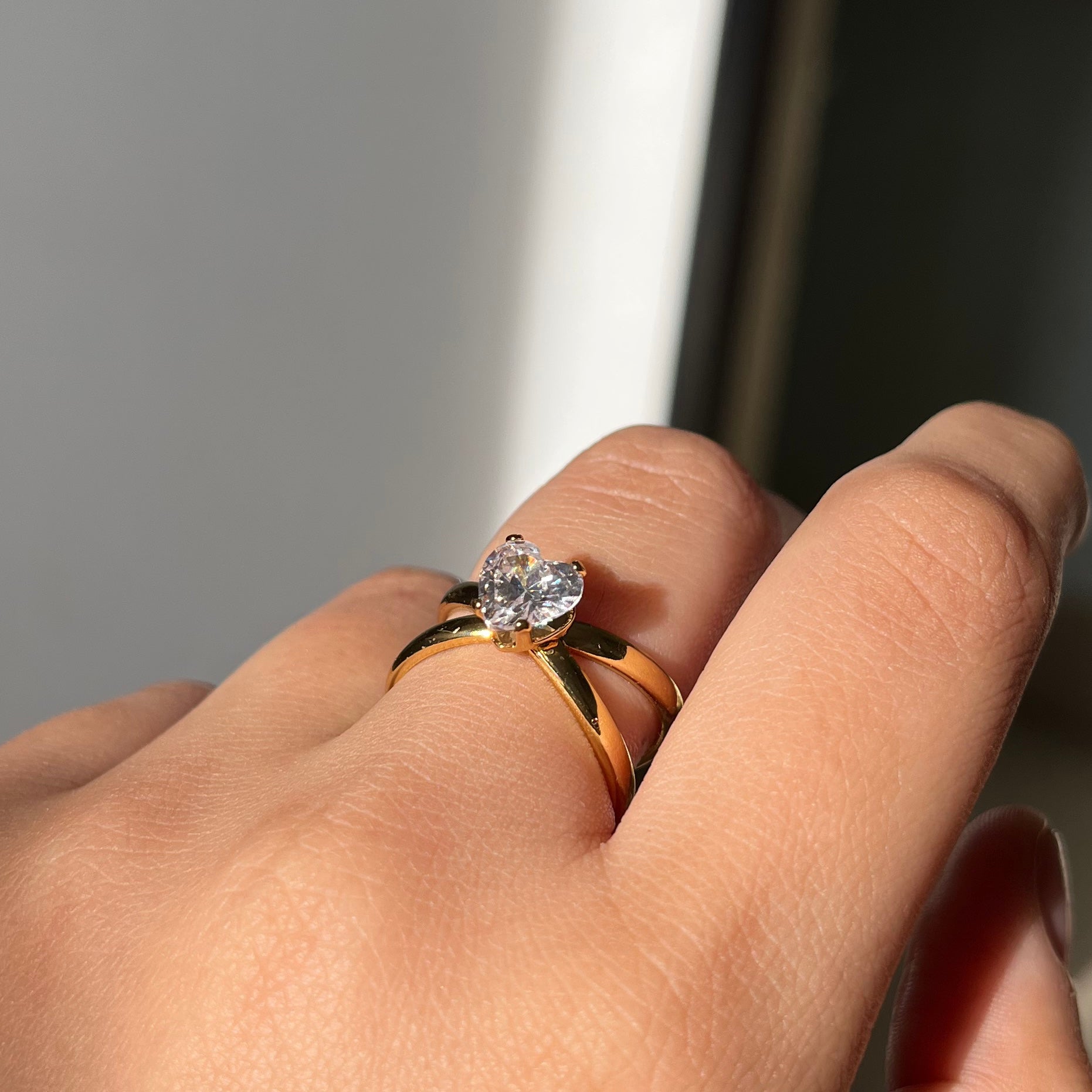 Ivy ring