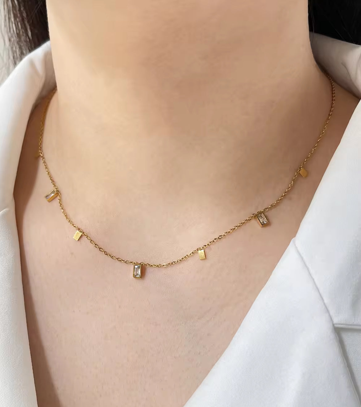 Arah necklace