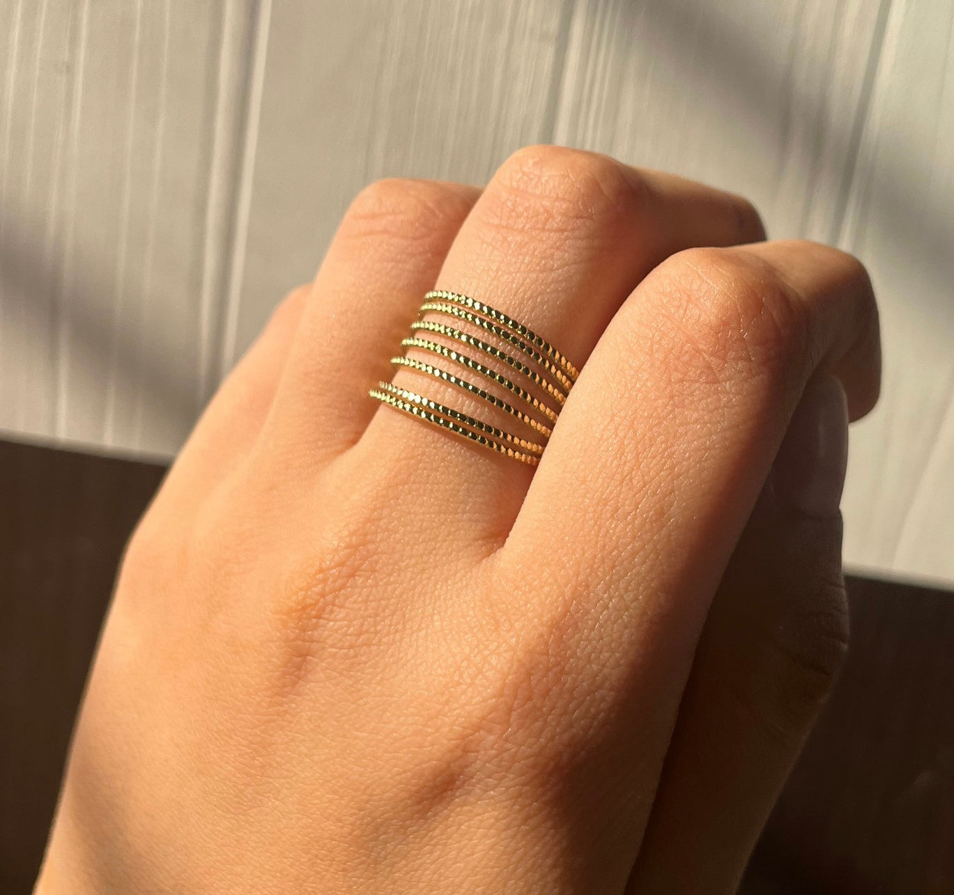 Amiya ring