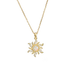 Surya necklace