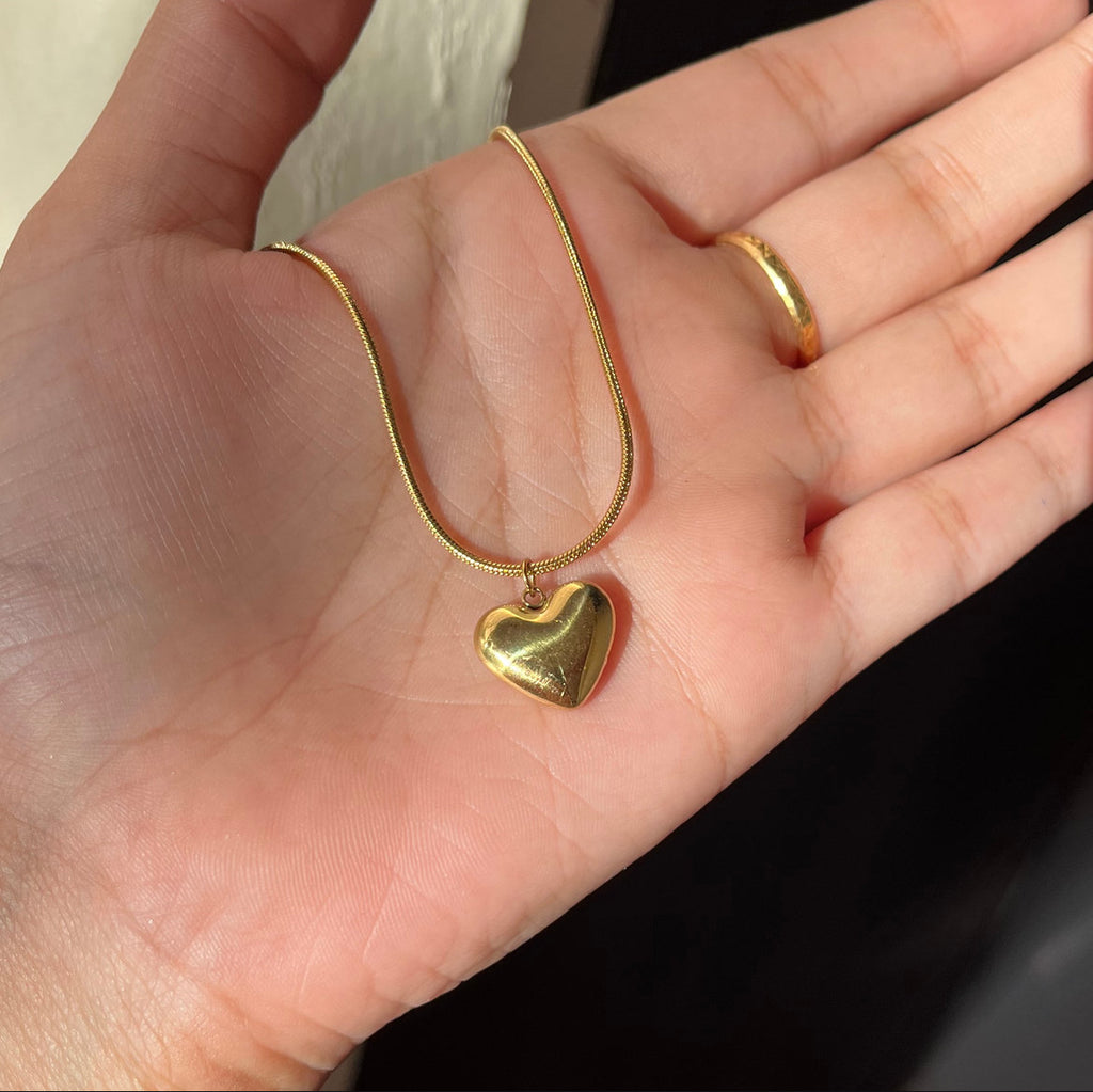 Aish necklace