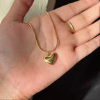 Aish necklace