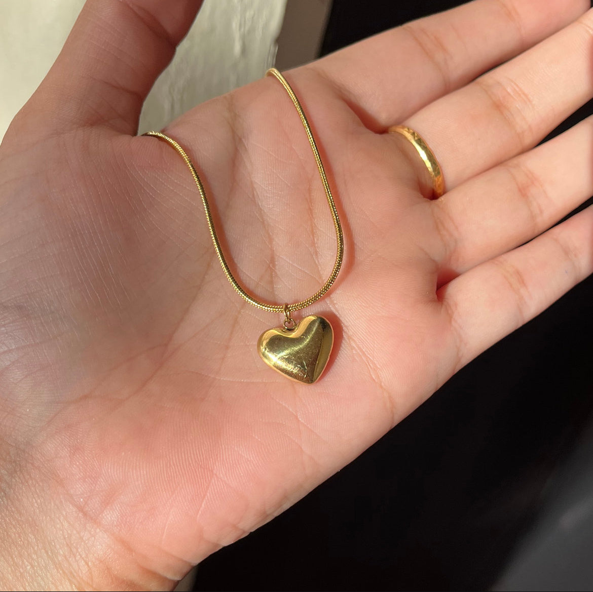 Aish necklace