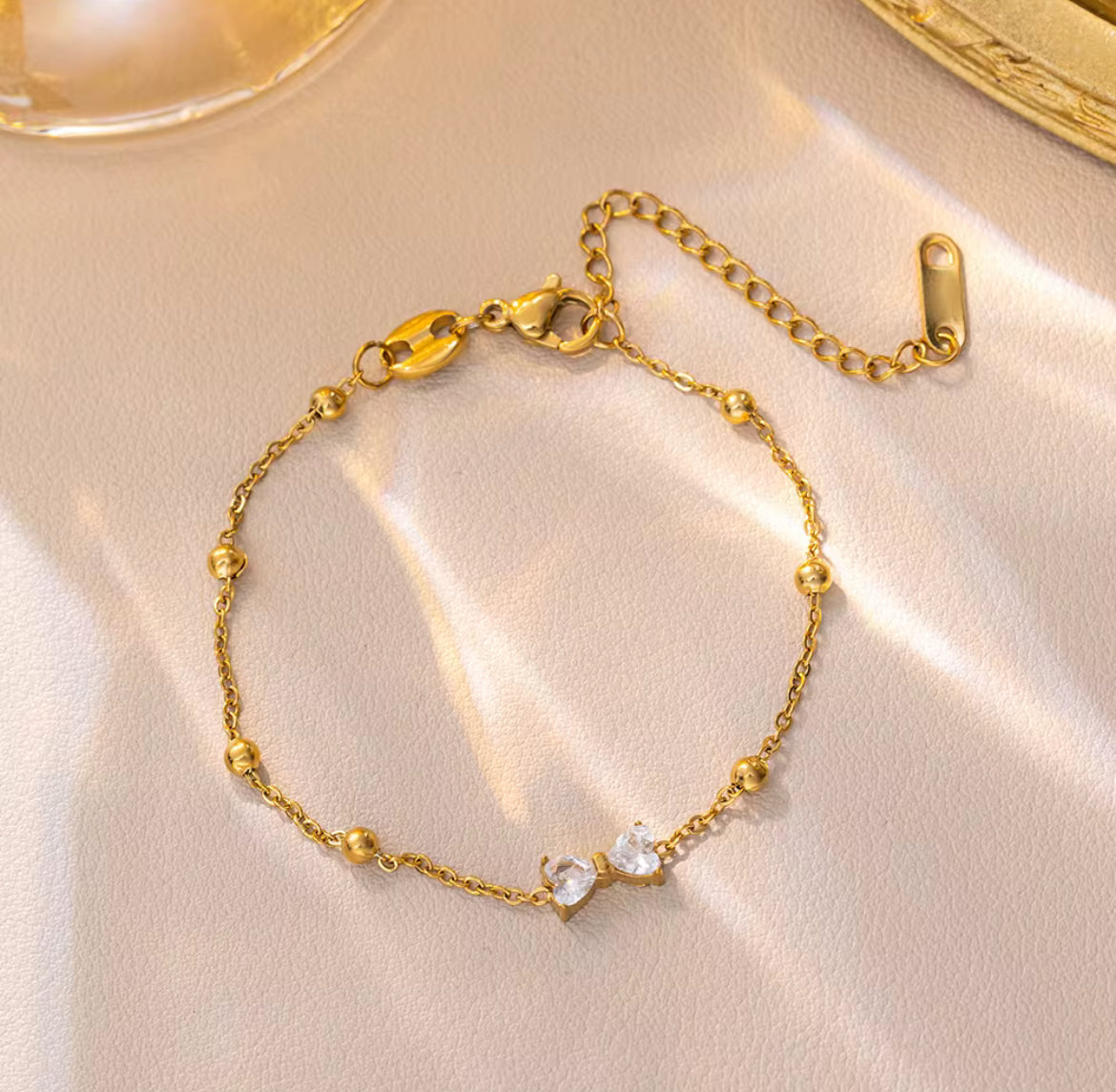 Bow bracelet