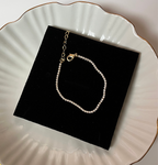 Tennis diamond bracelet