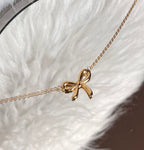 Bow bracelet