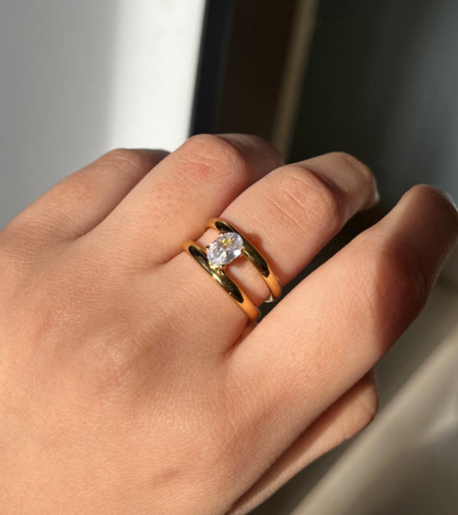 Aru ring