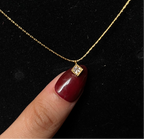Dainty necklace
