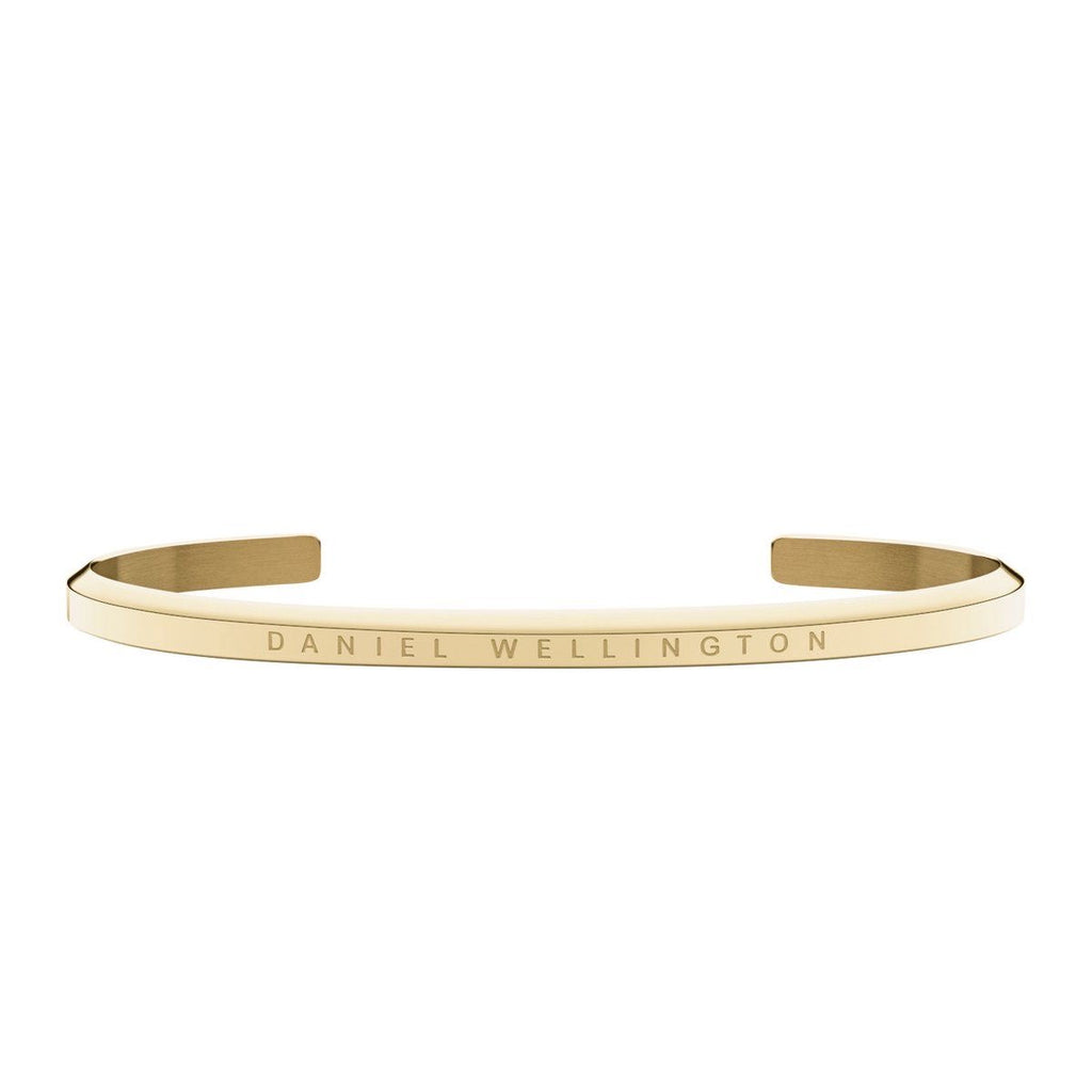 DW gold thin bracelet
