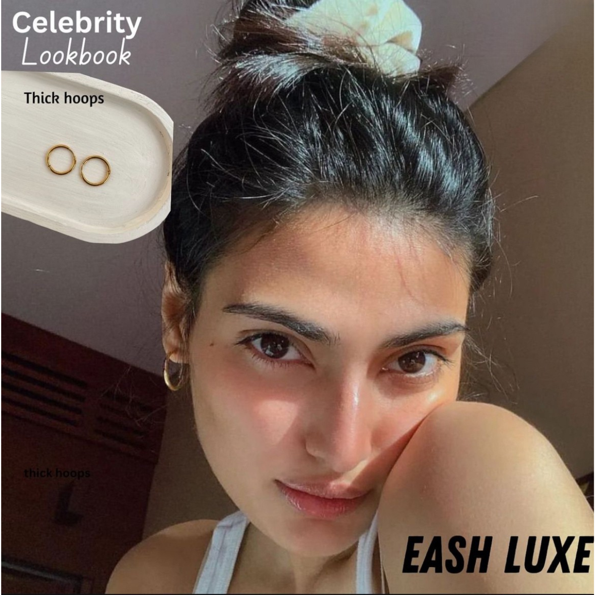 Athiya hoops