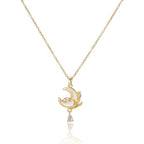 Lunar necklace