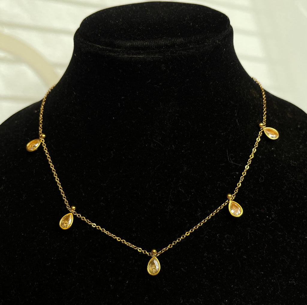 Misri necklace