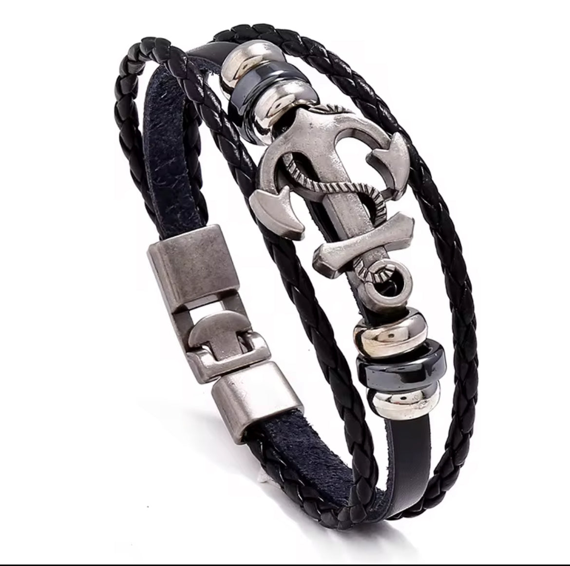 One piece bracelet
