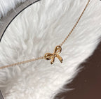 Bow bracelet