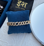 Men’s chain bracelet
