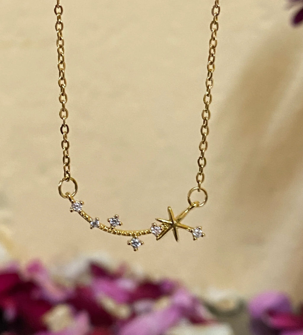 Shubhangi necklace