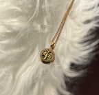 Tree of life necklace