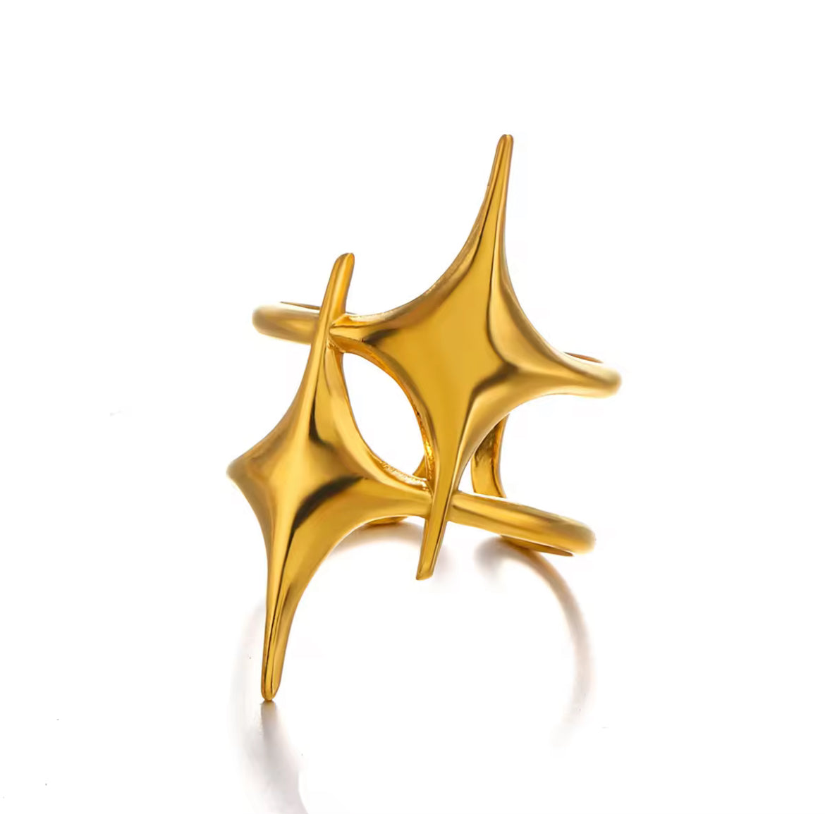 Star ring