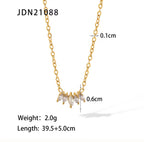 Dainty necklace