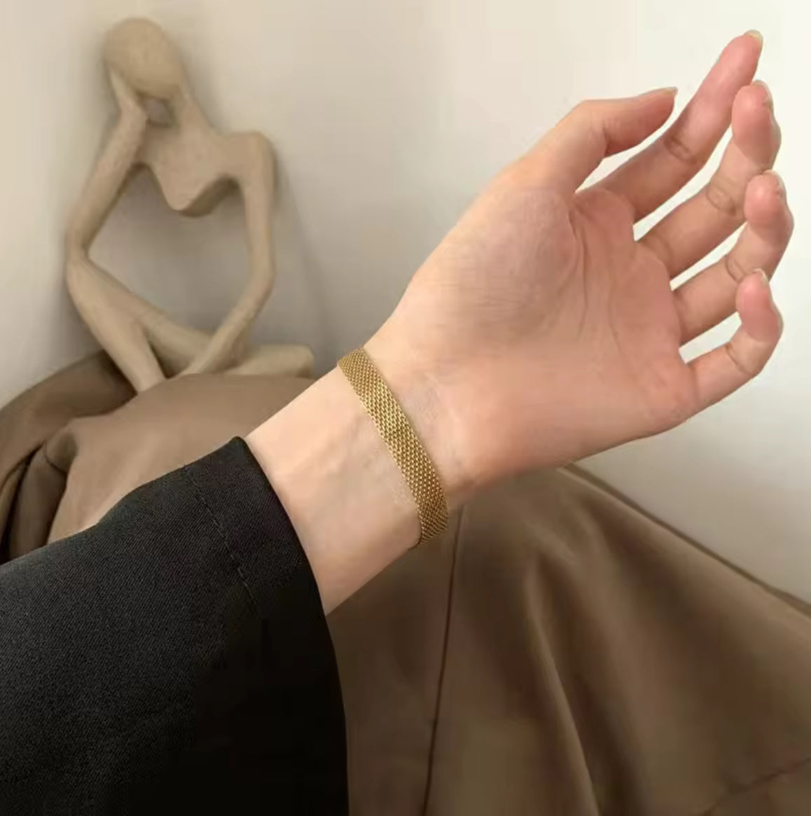 Chain bracelet