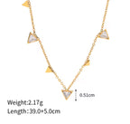 Triara necklace