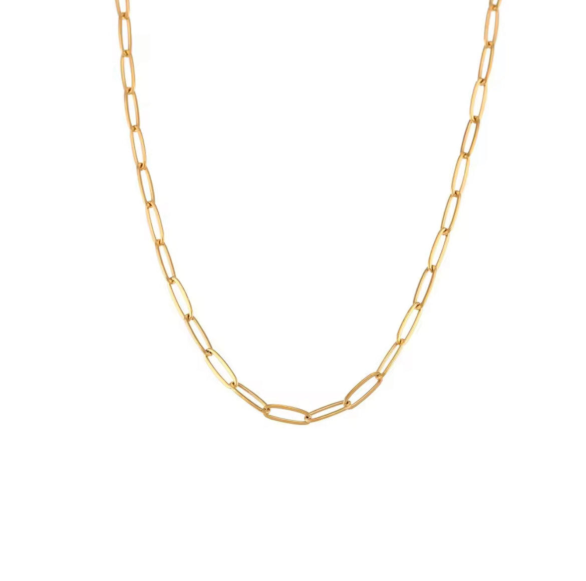 Extra longgggg chain necklace