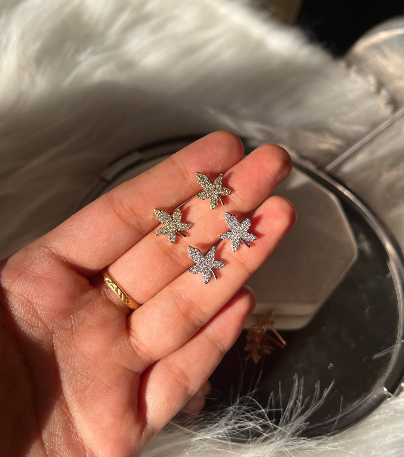 Nasha earring