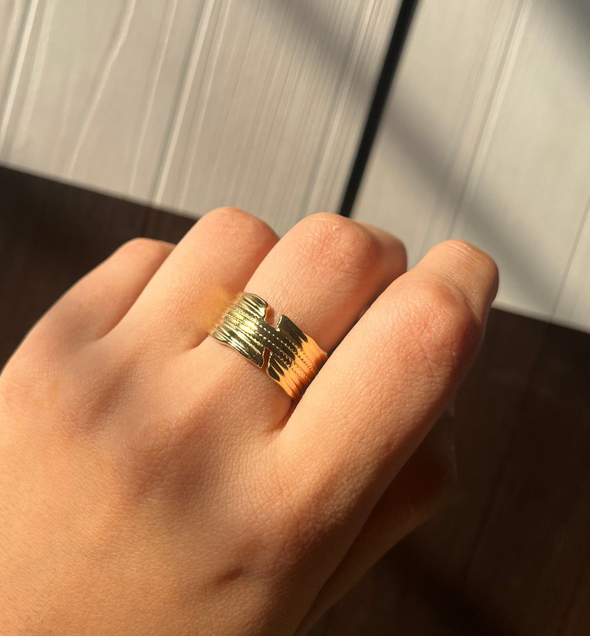 Band ring