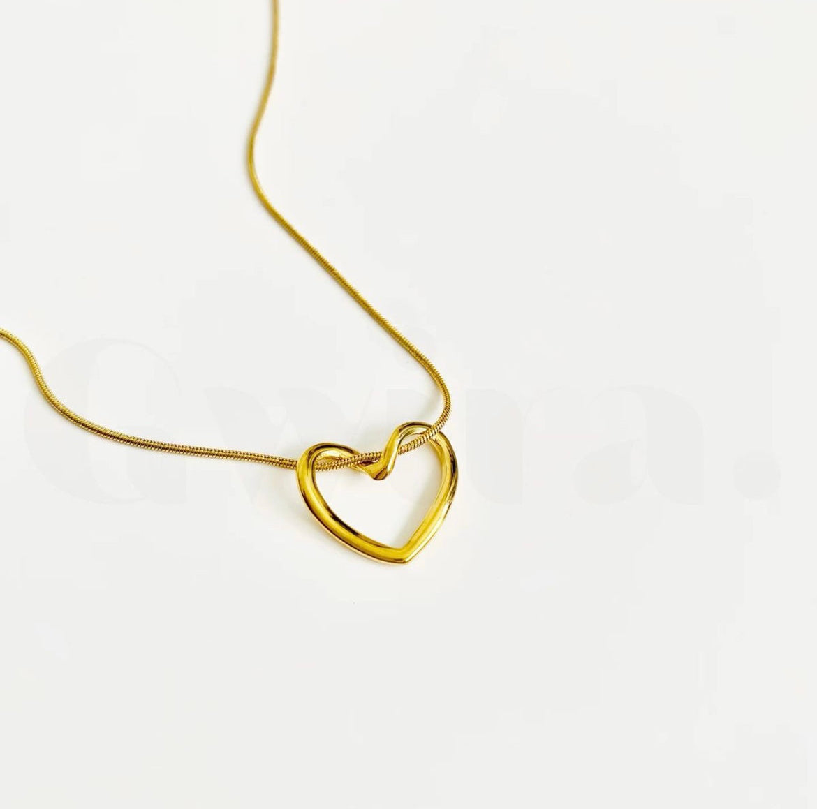 Dil necklace