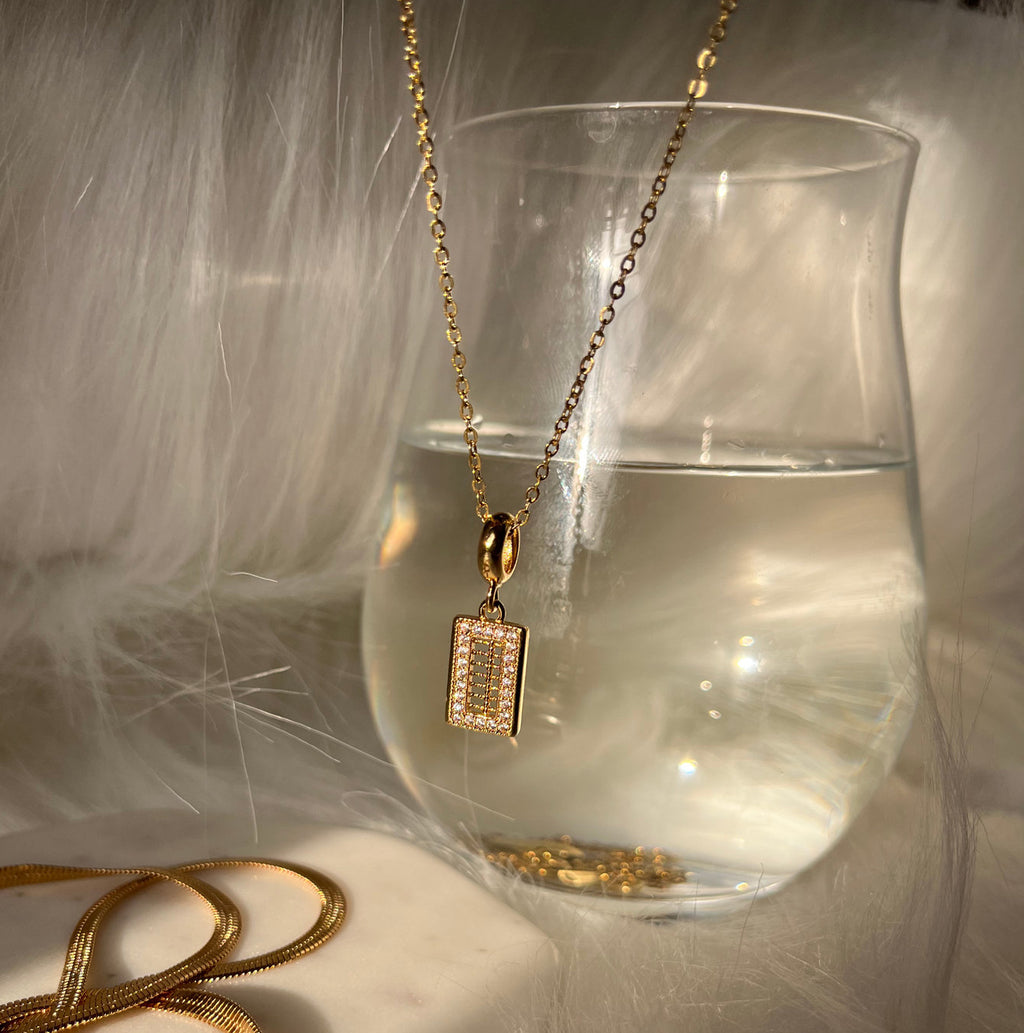 Kidhki necklace
