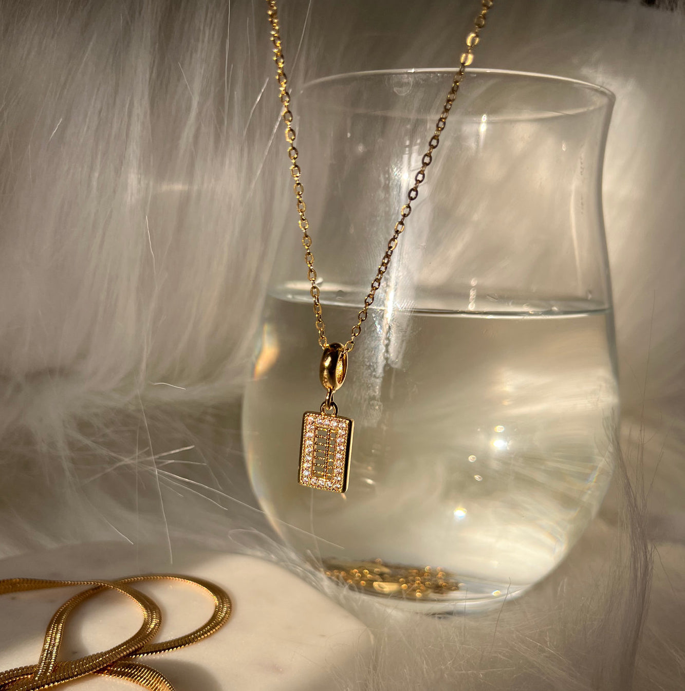 Kidhki necklace
