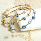 Evil eye kada