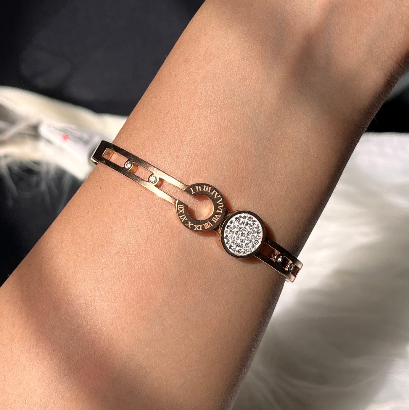 Chanel classic bracelet