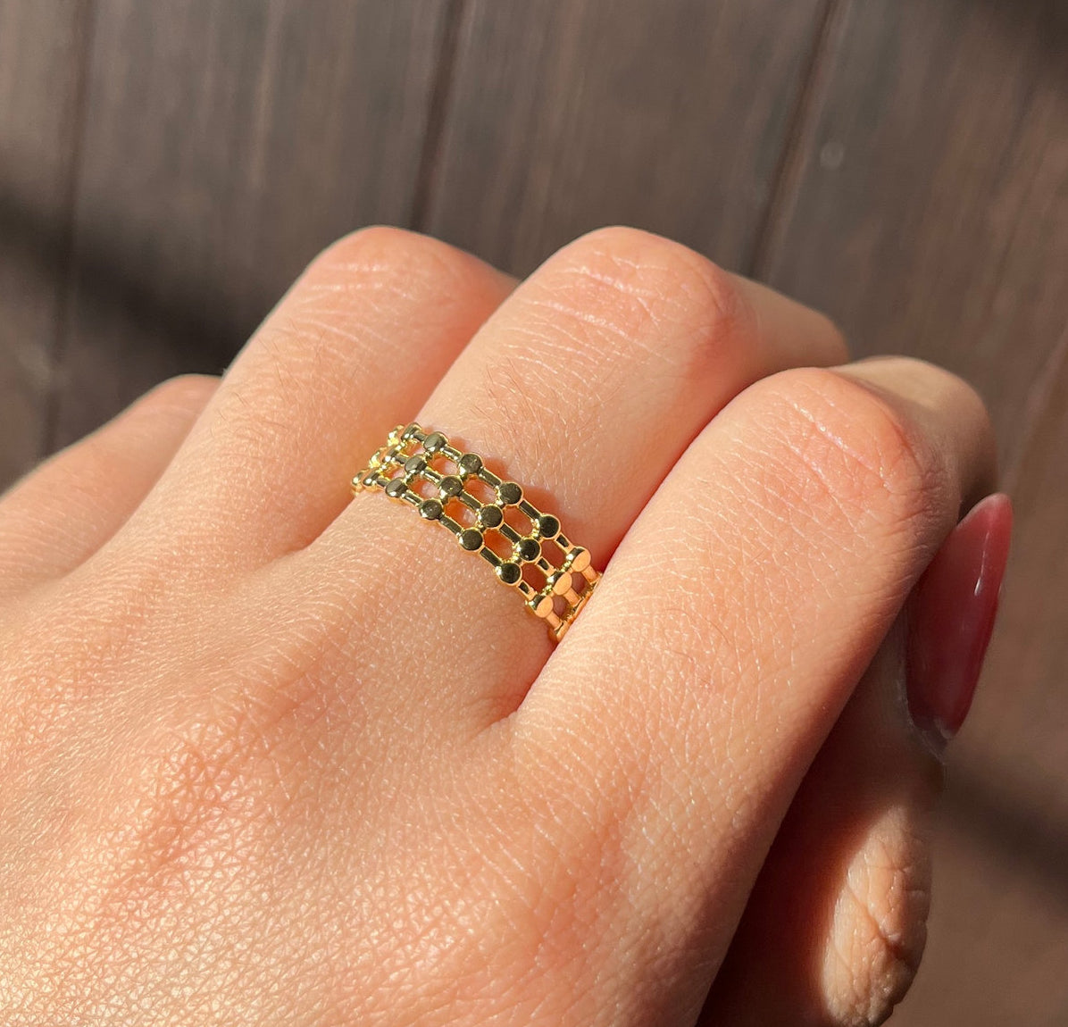 Selena ring