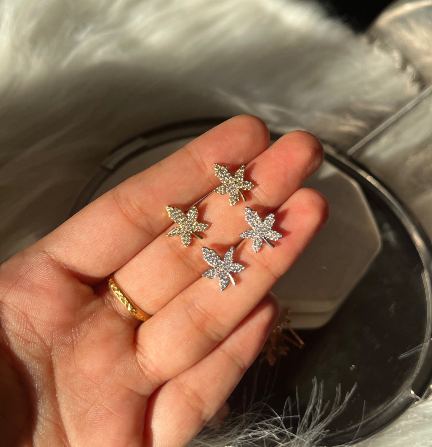 Nasha earring