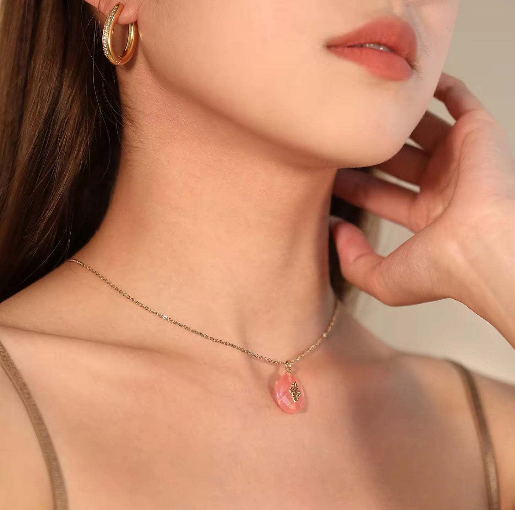 Crissie necklace