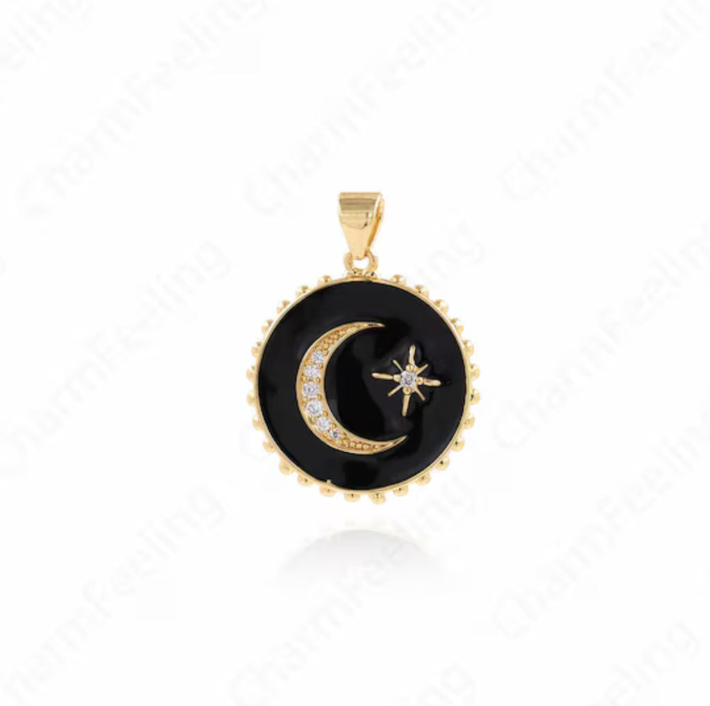 Celestial necklace