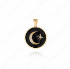 Celestial necklace