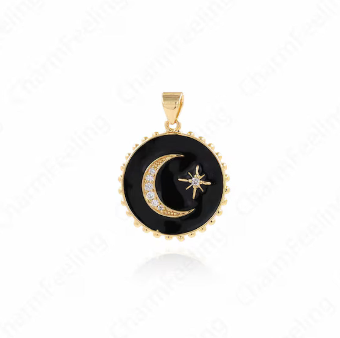 Celestial necklace