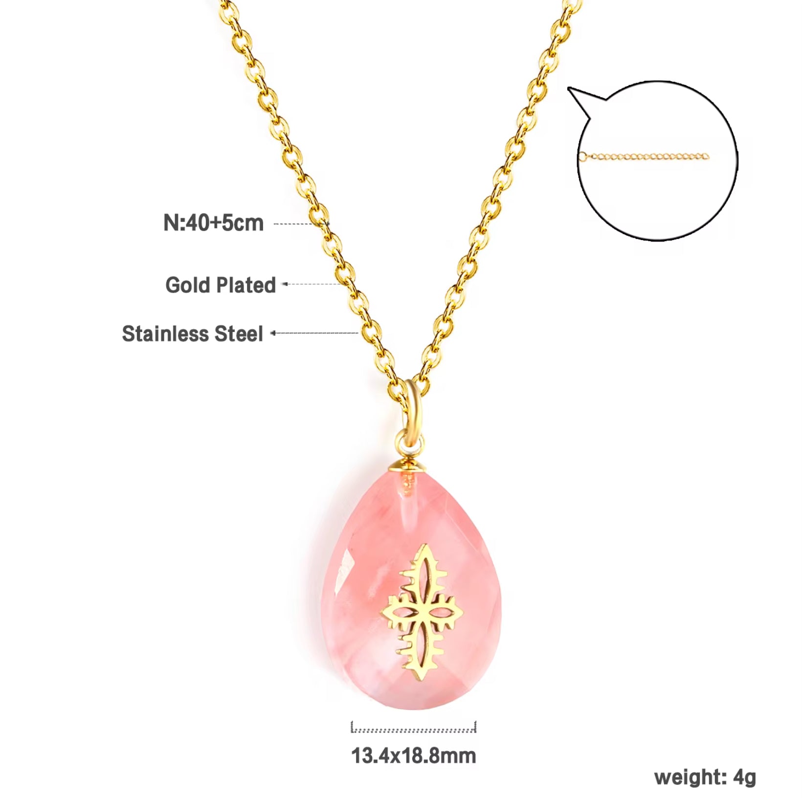 Crissie necklace