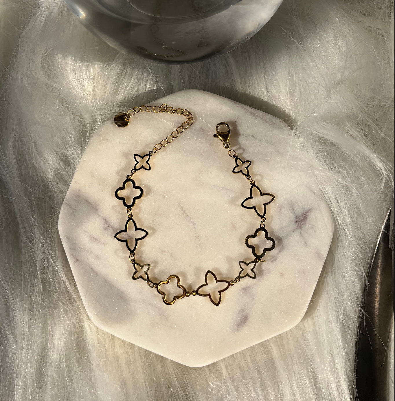 Mandala bracelet