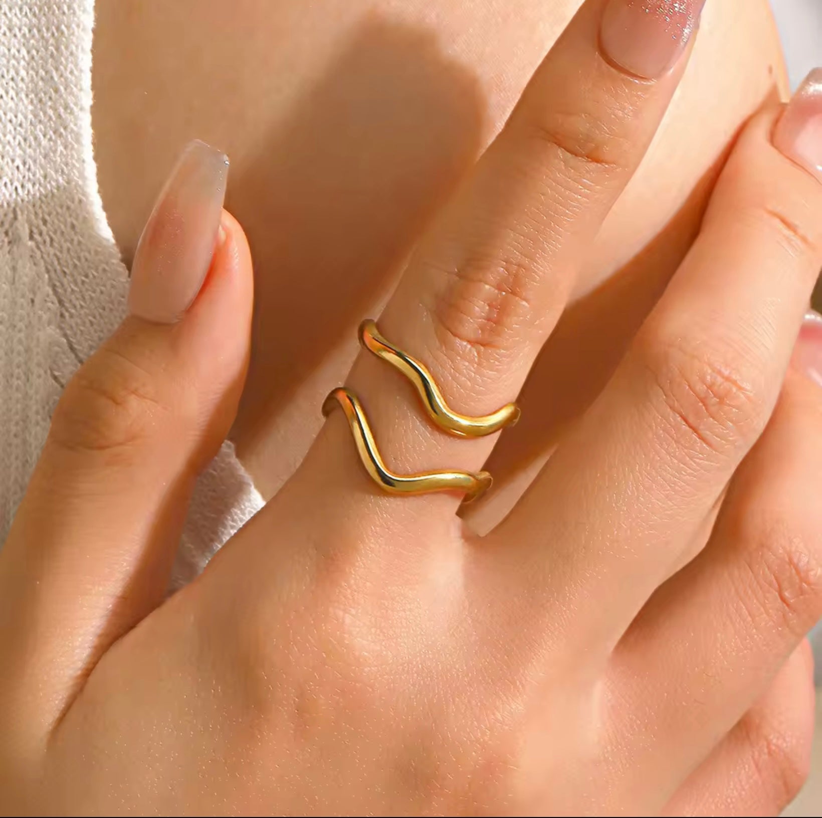 Nuthan ring