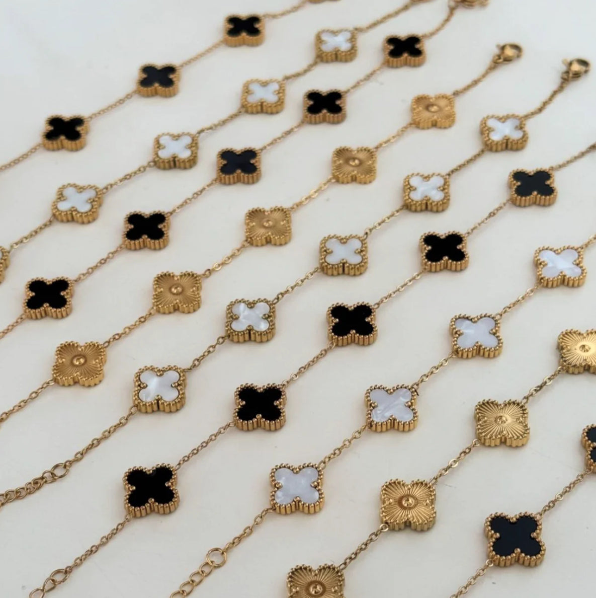 OG Clover bracelet