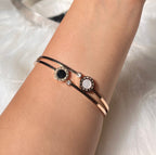 Zin bracelet