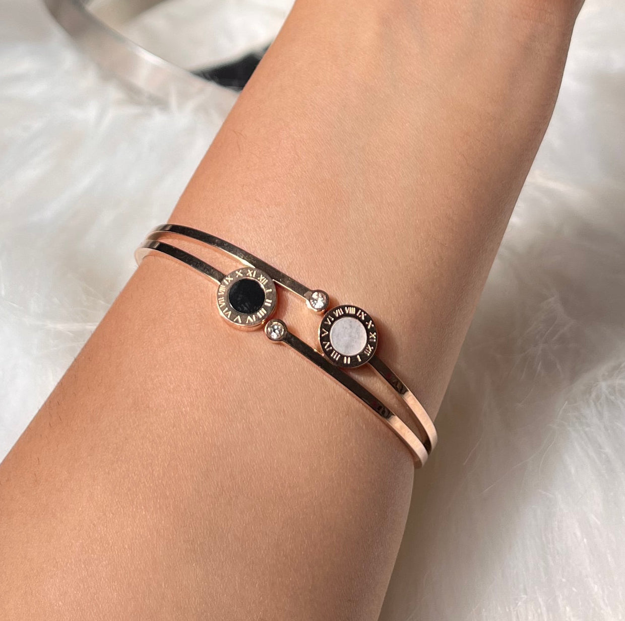 Zin bracelet